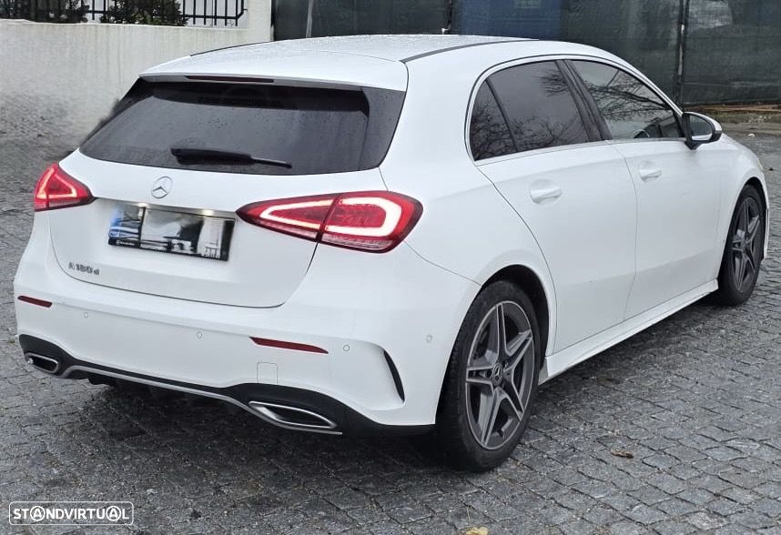 Mercedes-Benz A 180 d AMG Line Aut. - 2