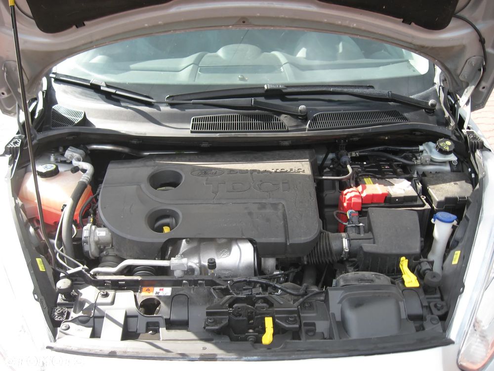 Ford Fiesta 1.6 TDCi ECOneticTitanium ASS - 25