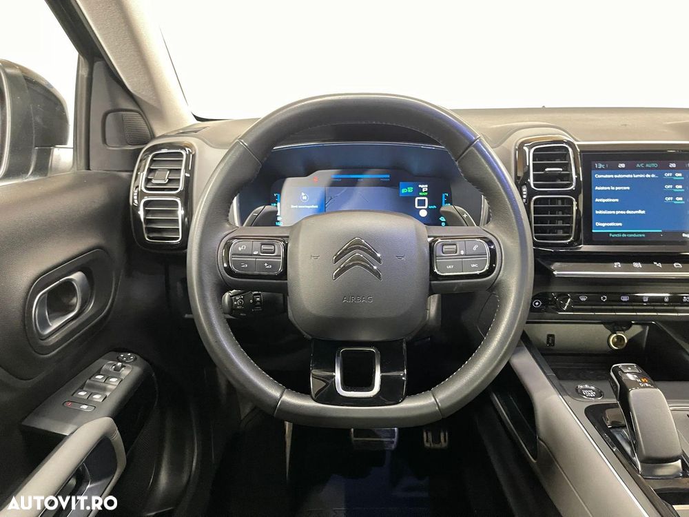 Citroën C5 Aircross Pure Tech 180 S&S EAT8 SHINE - 7