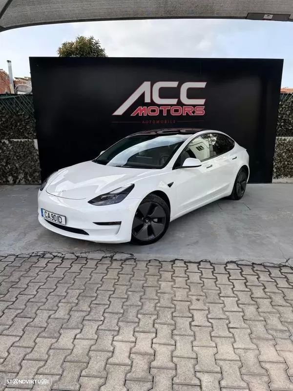 Tesla Model 3 Long Range Tração Integral - 23