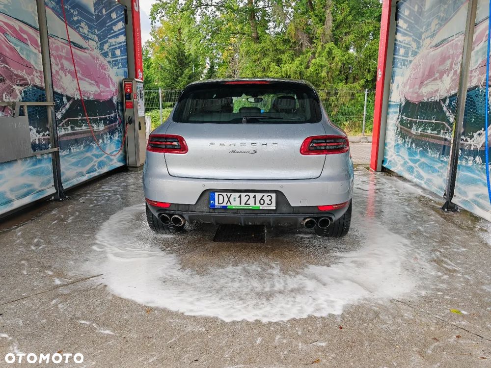 Porsche Macan S PDK - 8