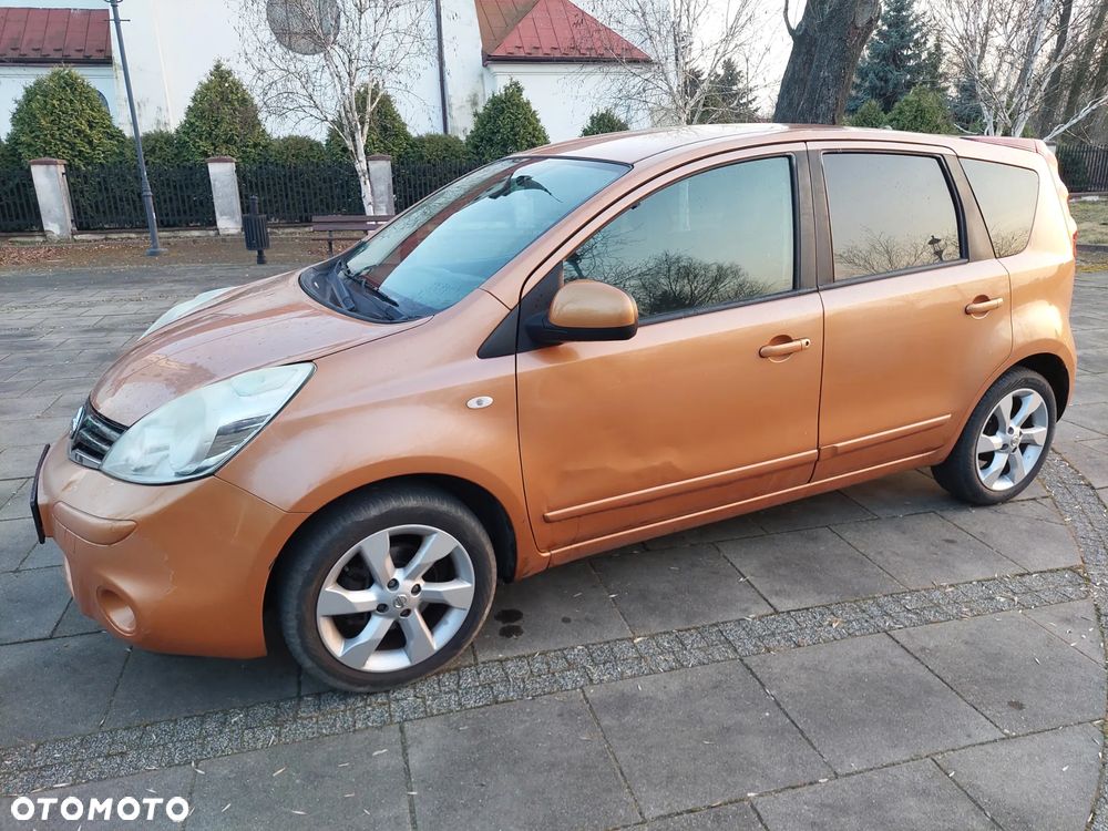 Nissan Note 1.4 Acenta EU5 - 13