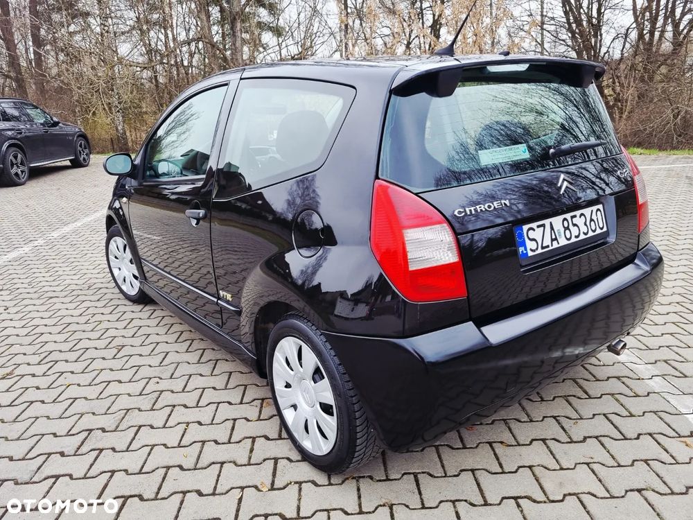 Citroën C2 1.4 VTR Control+ - 24