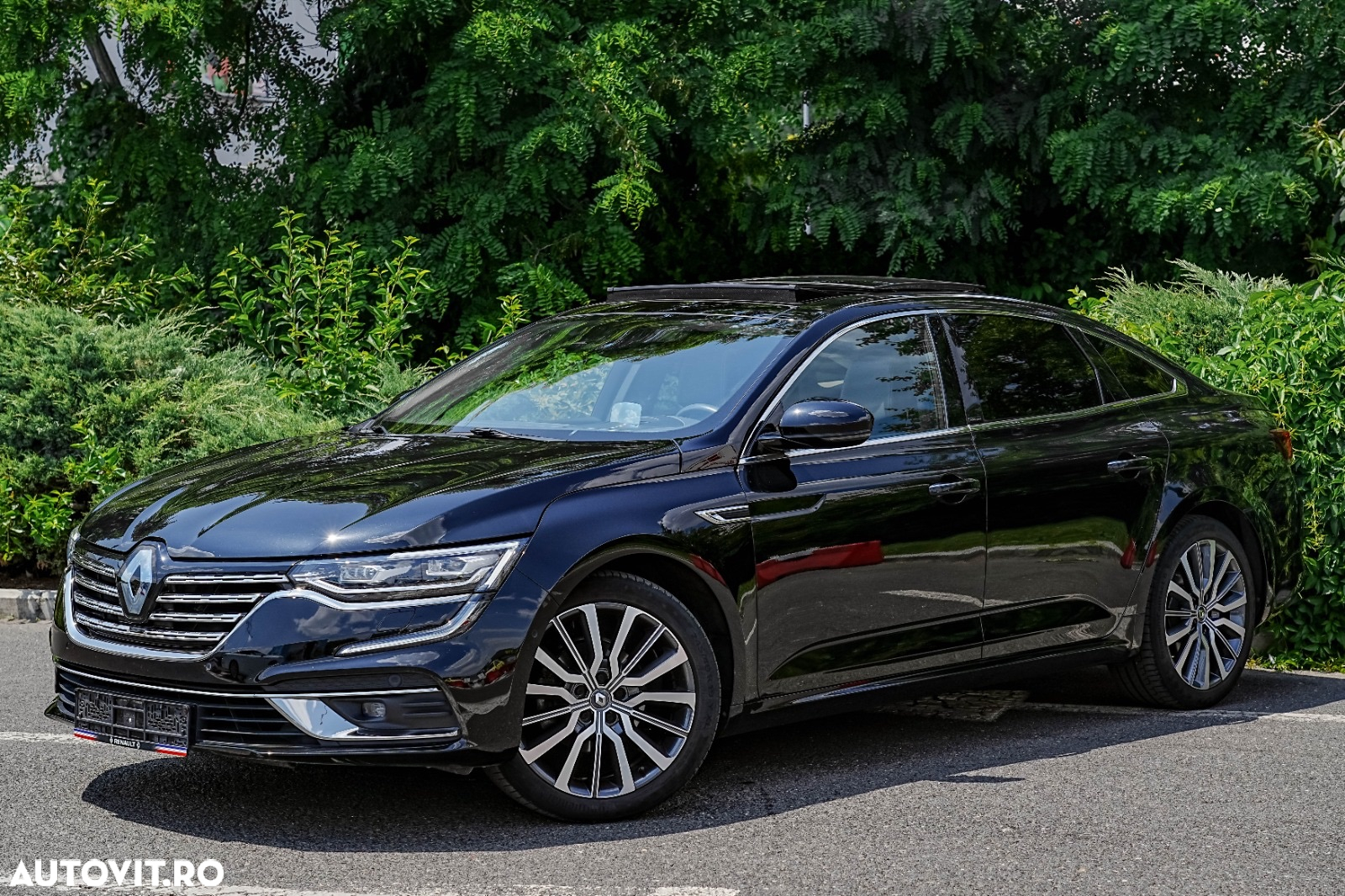 Renault Talisman TCe 160 EDC GPF LIMITED - 22