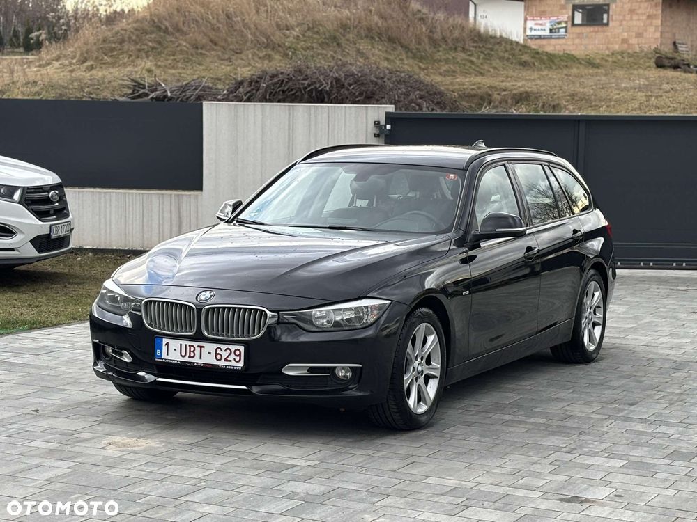 BMW Seria 3 318d DPF Edition Exclusive - 9