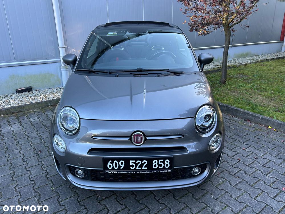 Fiat 500 1.2 8V Sport - 27