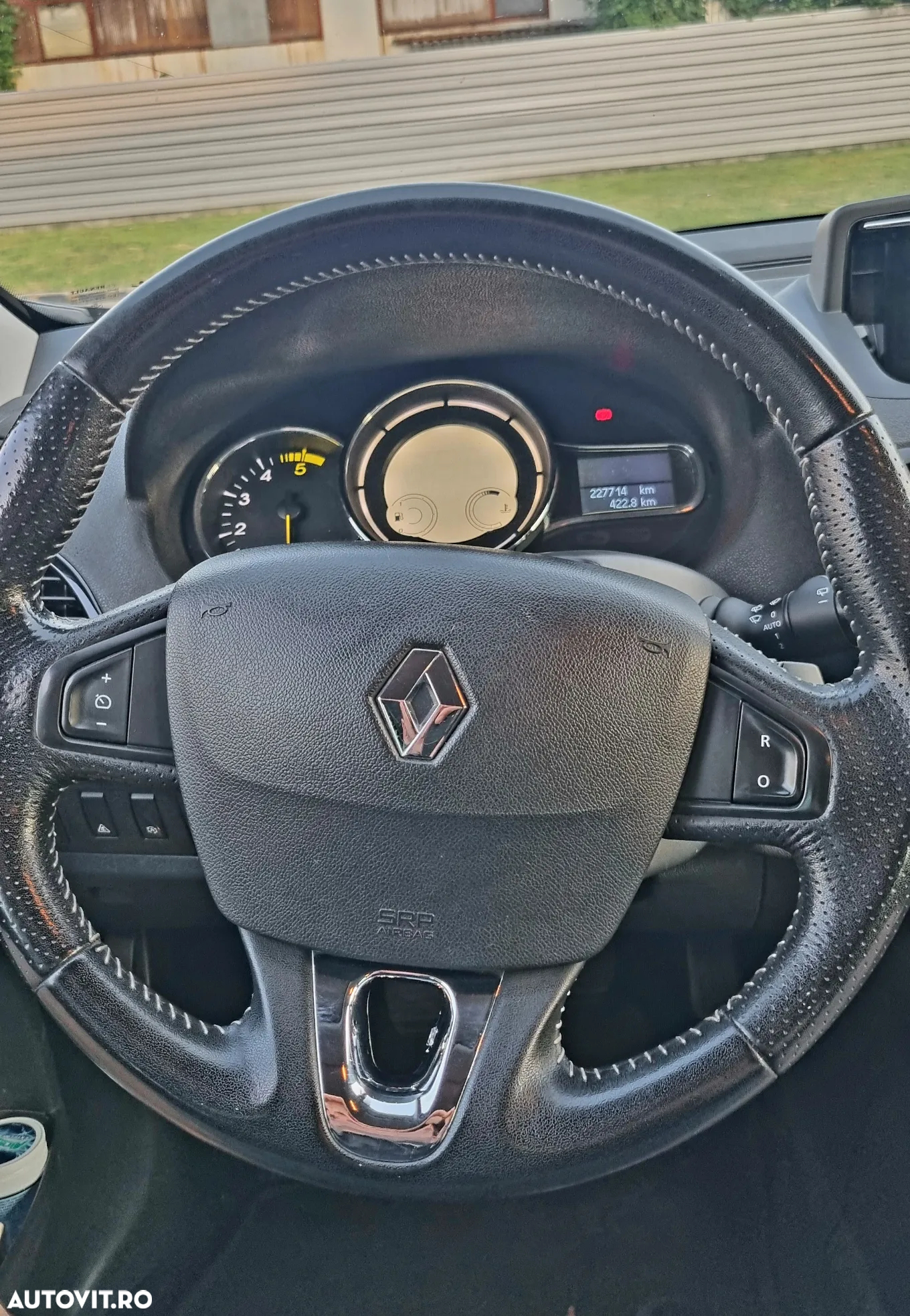 Renault Megane 1.6 dCi Energy Sporty Dynamique - 13