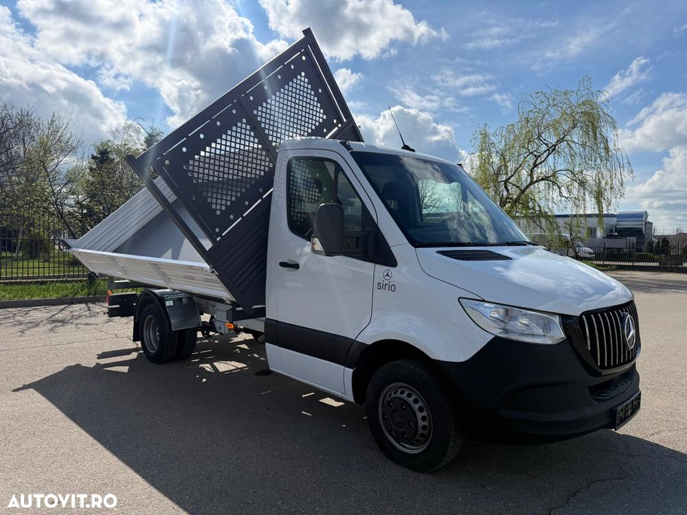 Mercedes-Benz Sprinter - 17