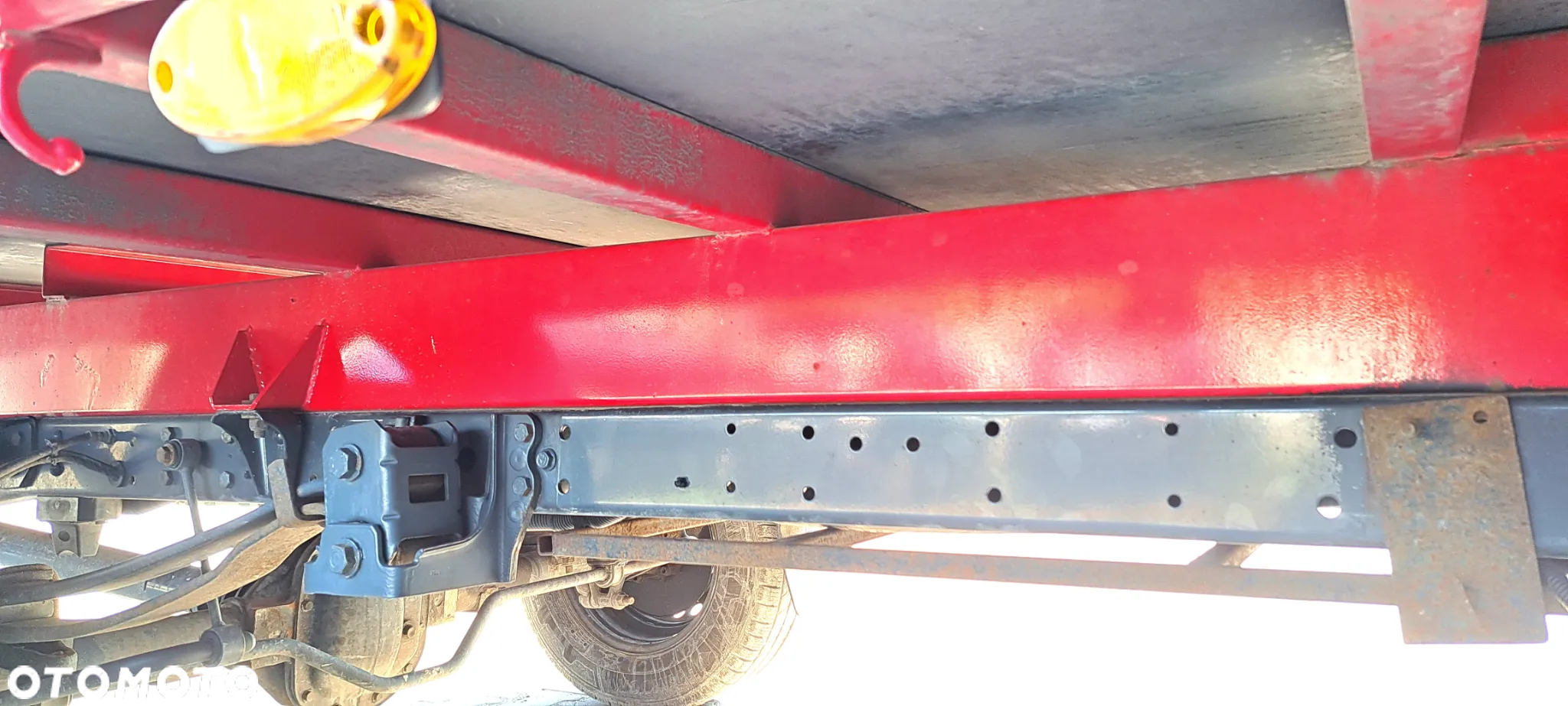 Iveco IVECO 35 S 120, FIRANKA +*DRZWI - 7