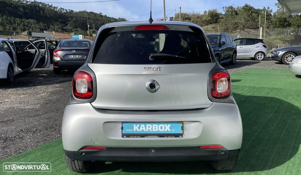 Smart ForFour 0.9 Passion 90 Aut. - 7