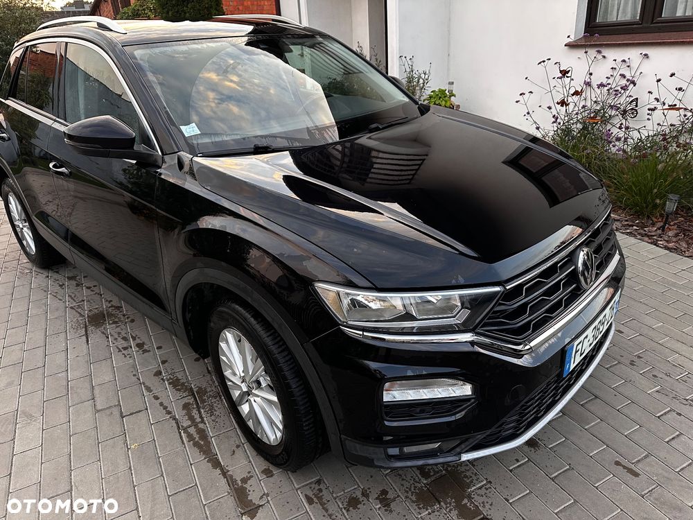 Volkswagen T-Roc 1.0 TSI OPF Style - 14