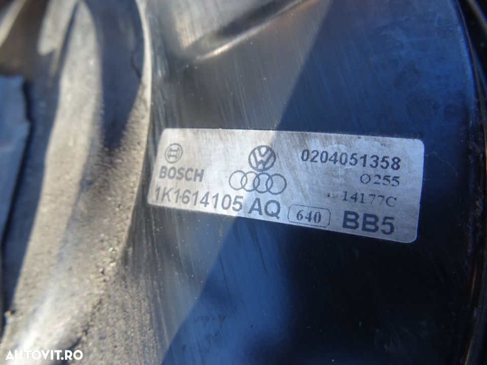 Tulumba servofrana Volkswagen Golf 5 - 2