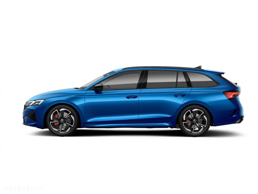 Skoda Octavia 2.0 TSI RS DSG - 3