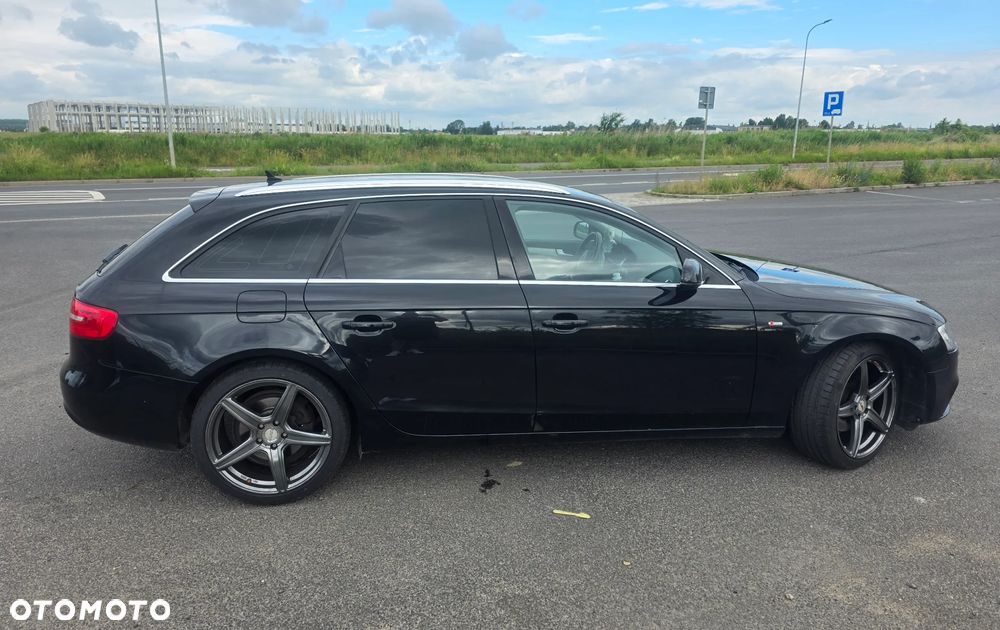 Audi A4 Avant 2.0 TDI - 6