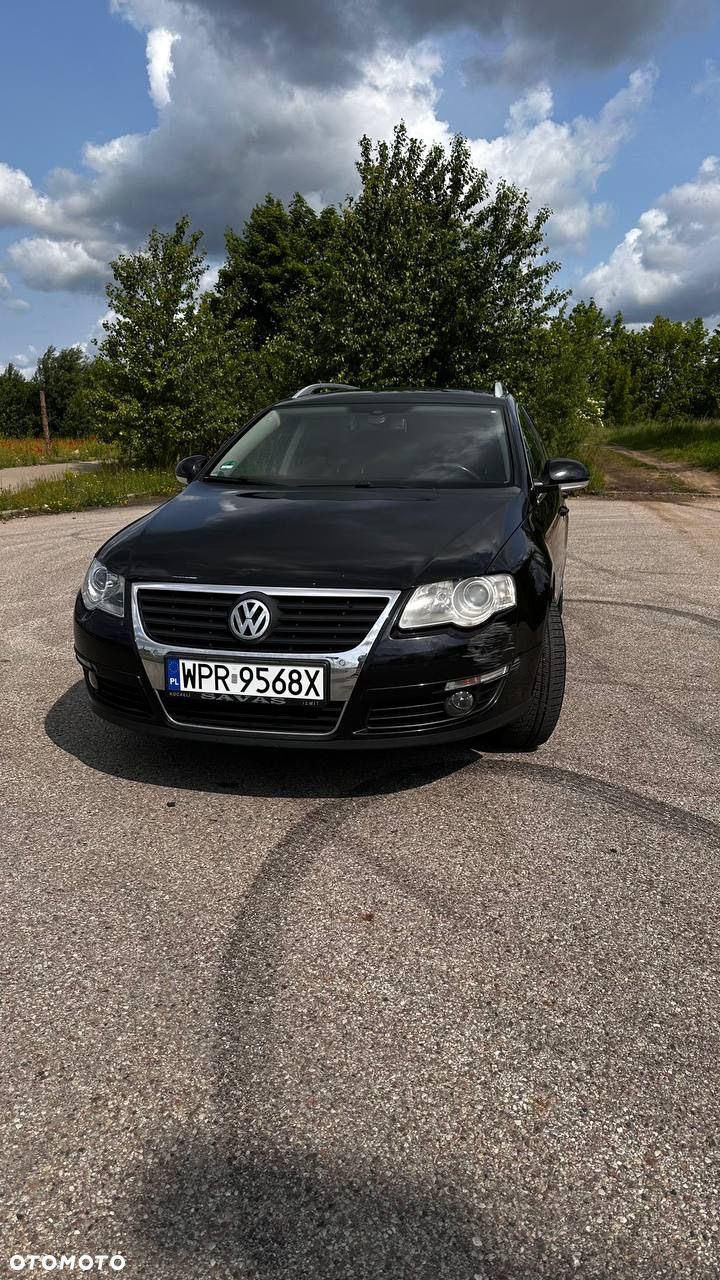 Volkswagen Passat 2.0 FSI Comfortline - 1