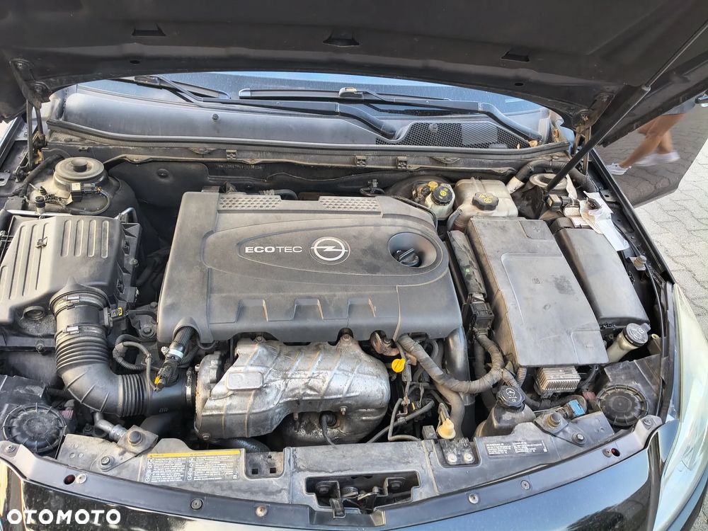 Opel Insignia 2.0 CDTI Sport - 16