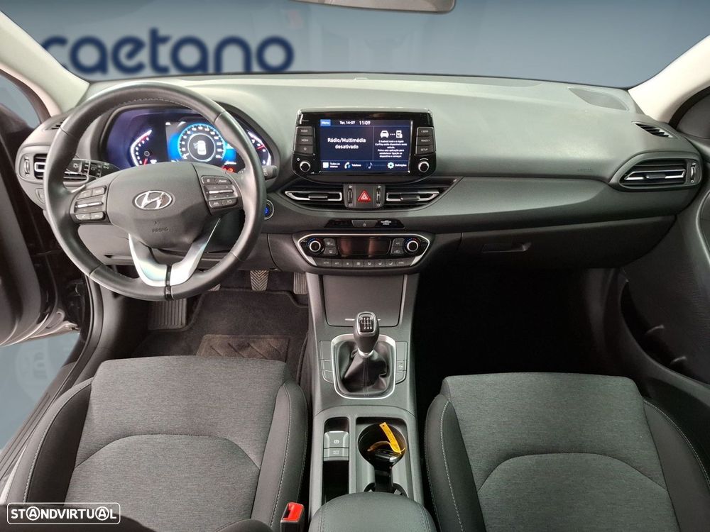 Hyundai i30 1.0 T-GDI Style Plus — fotografia 12