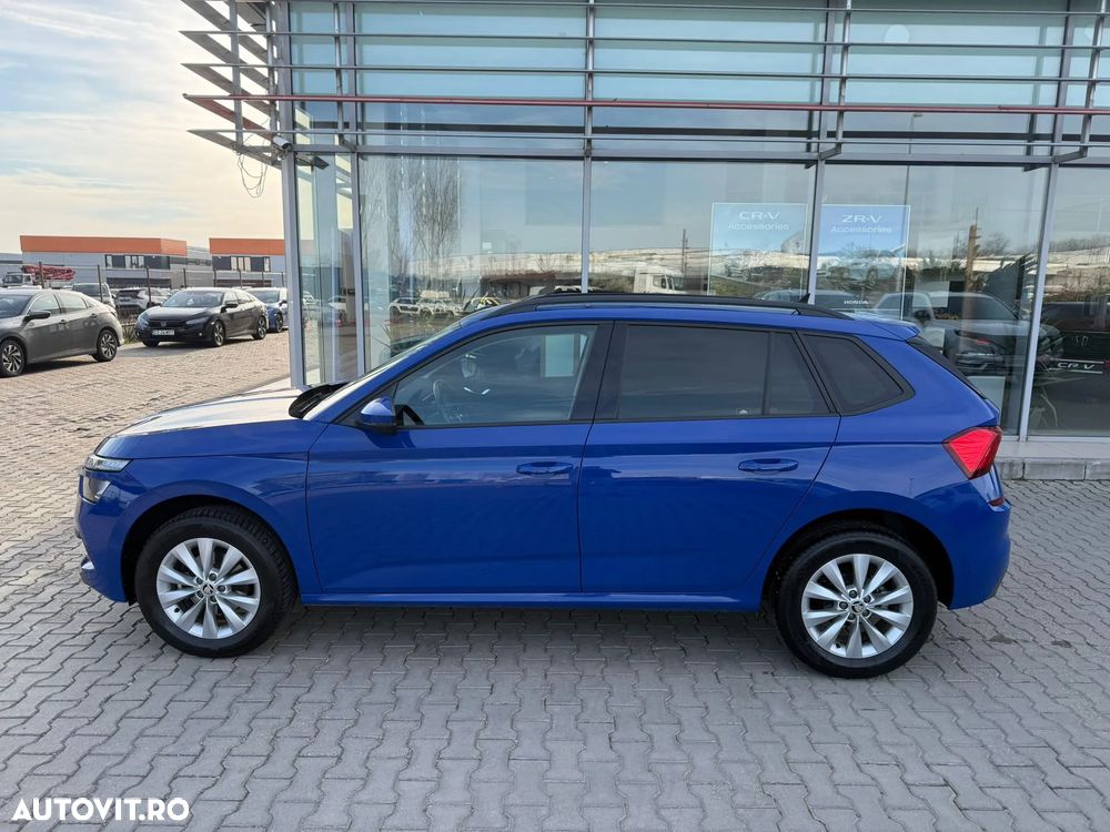 Skoda Kamiq 1.0 TSI Active - 5