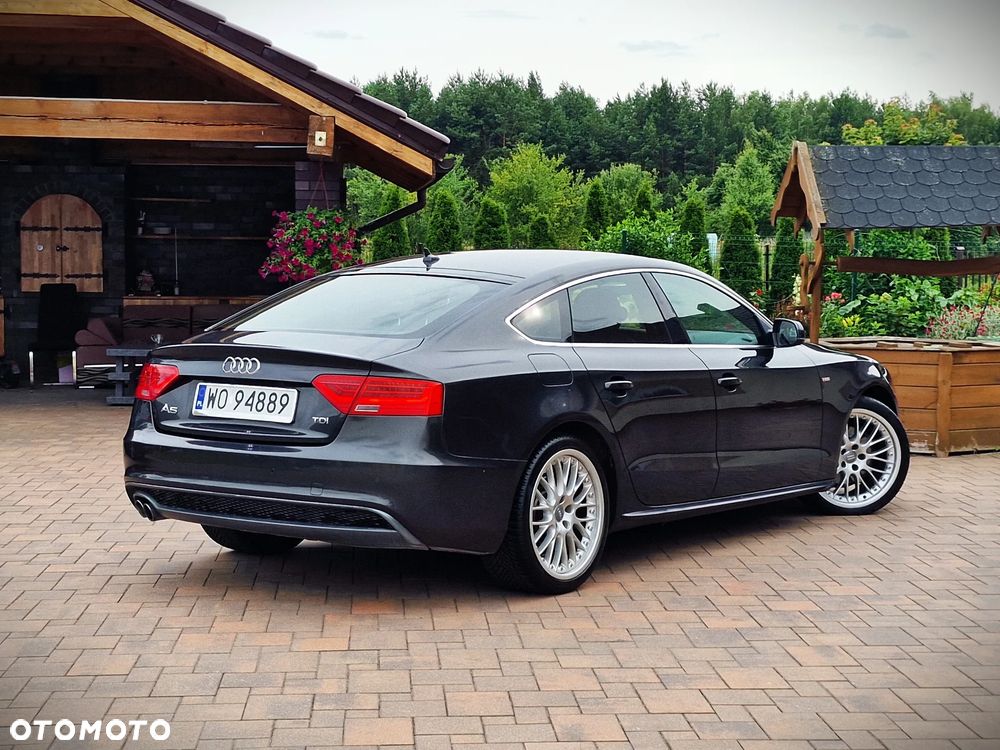 Audi A5 Sportback - 15