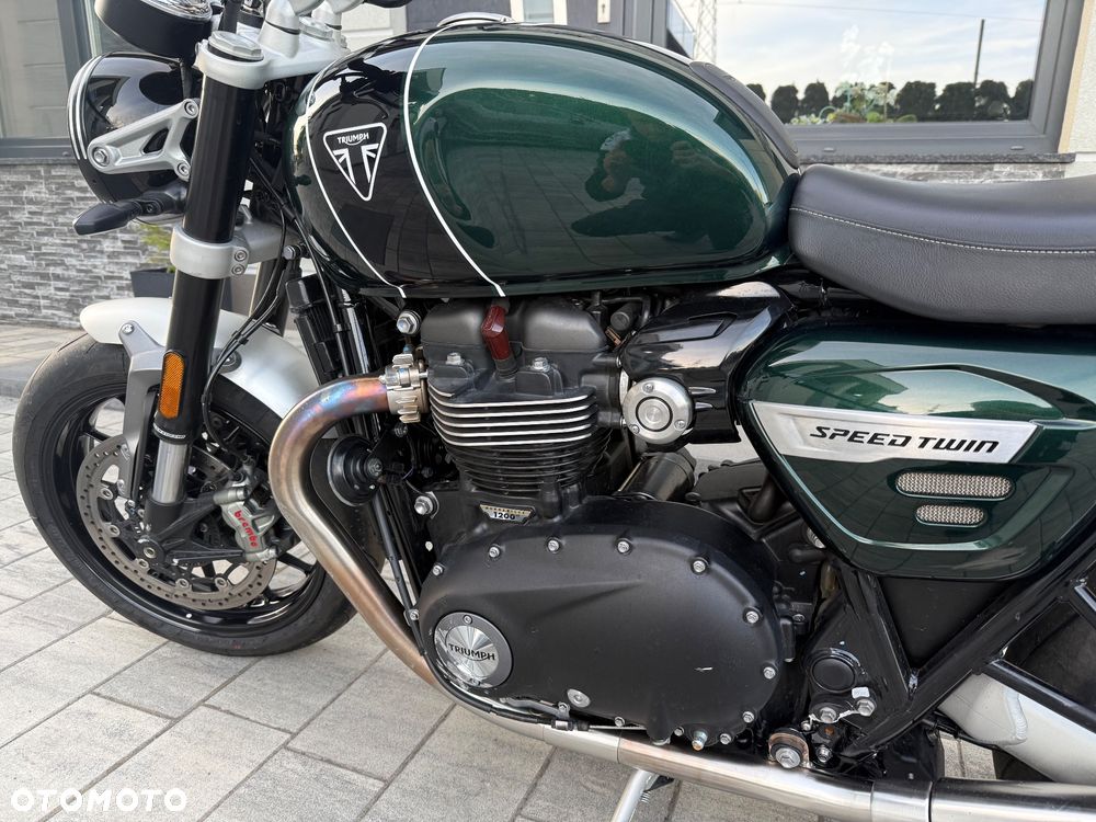 Triumph Speed Twin - 9