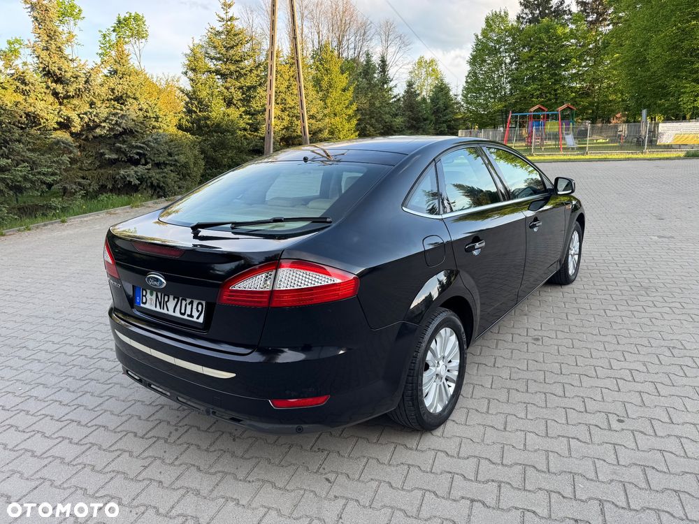 Ford Mondeo 2.0 Ghia X100 / X - 6