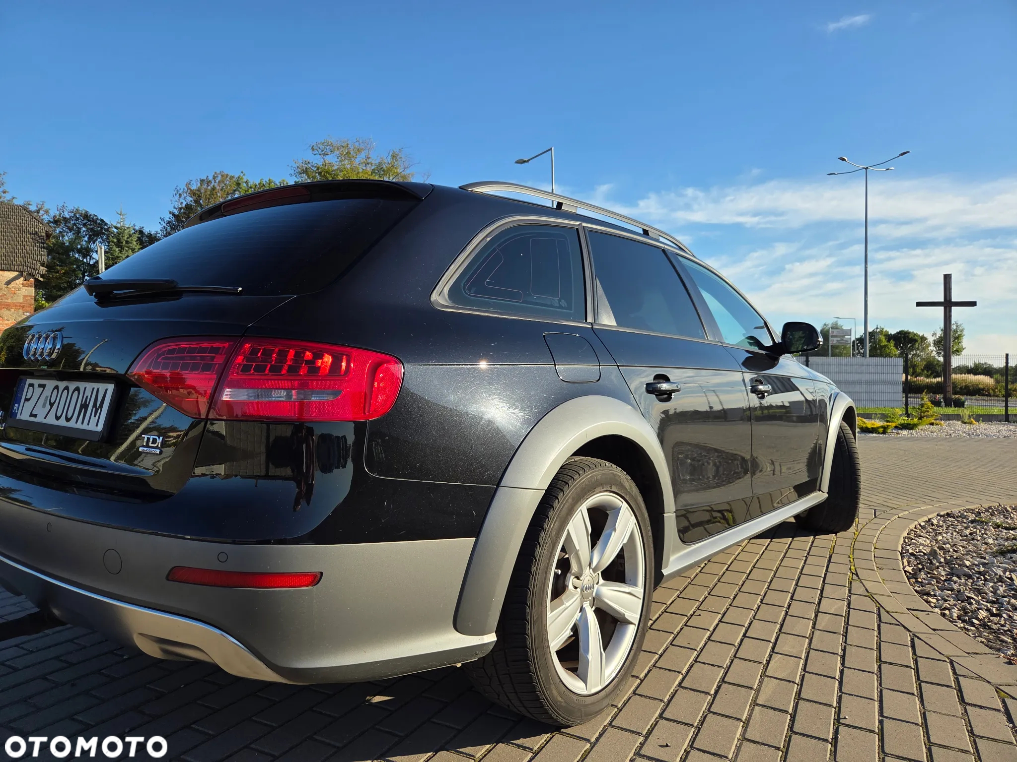 Audi A4 Allroad 2.0 TDI Quattro - 36