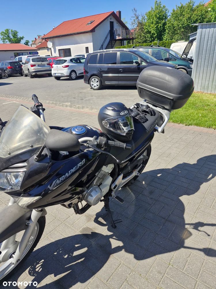 Honda Varadero - 3