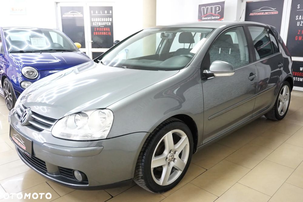 Volkswagen Golf 1.6 Tour - 7