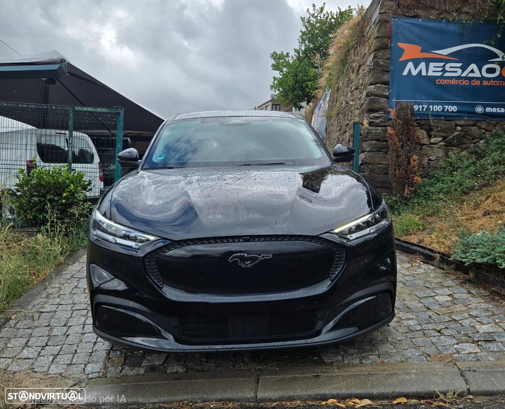 Ford Mustang Mach-E 75.7 kWh Base - 2