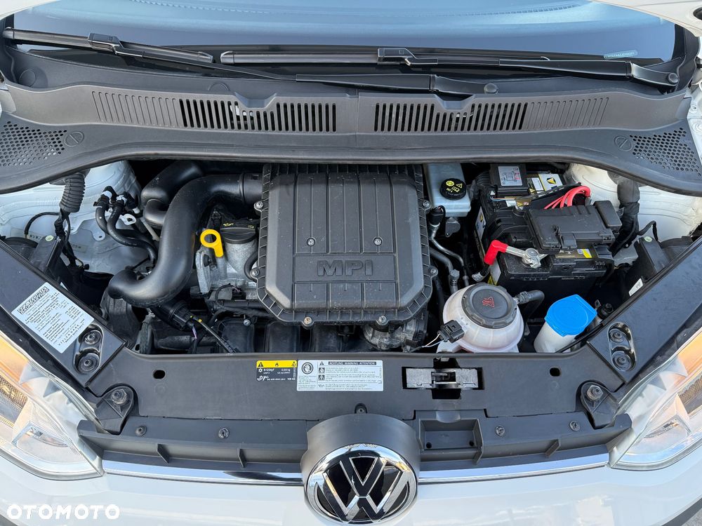 Volkswagen up! Start-Stop special black pearl - 26