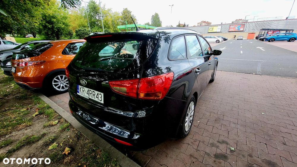Kia Ceed 1.4 M - 10