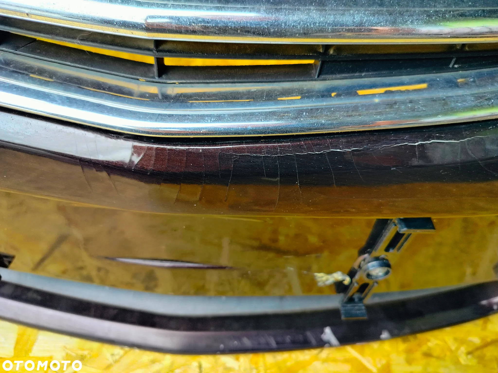 Zderzak Przedni Przód PDC Opel Insignia A Z41C 08-13r. - 5