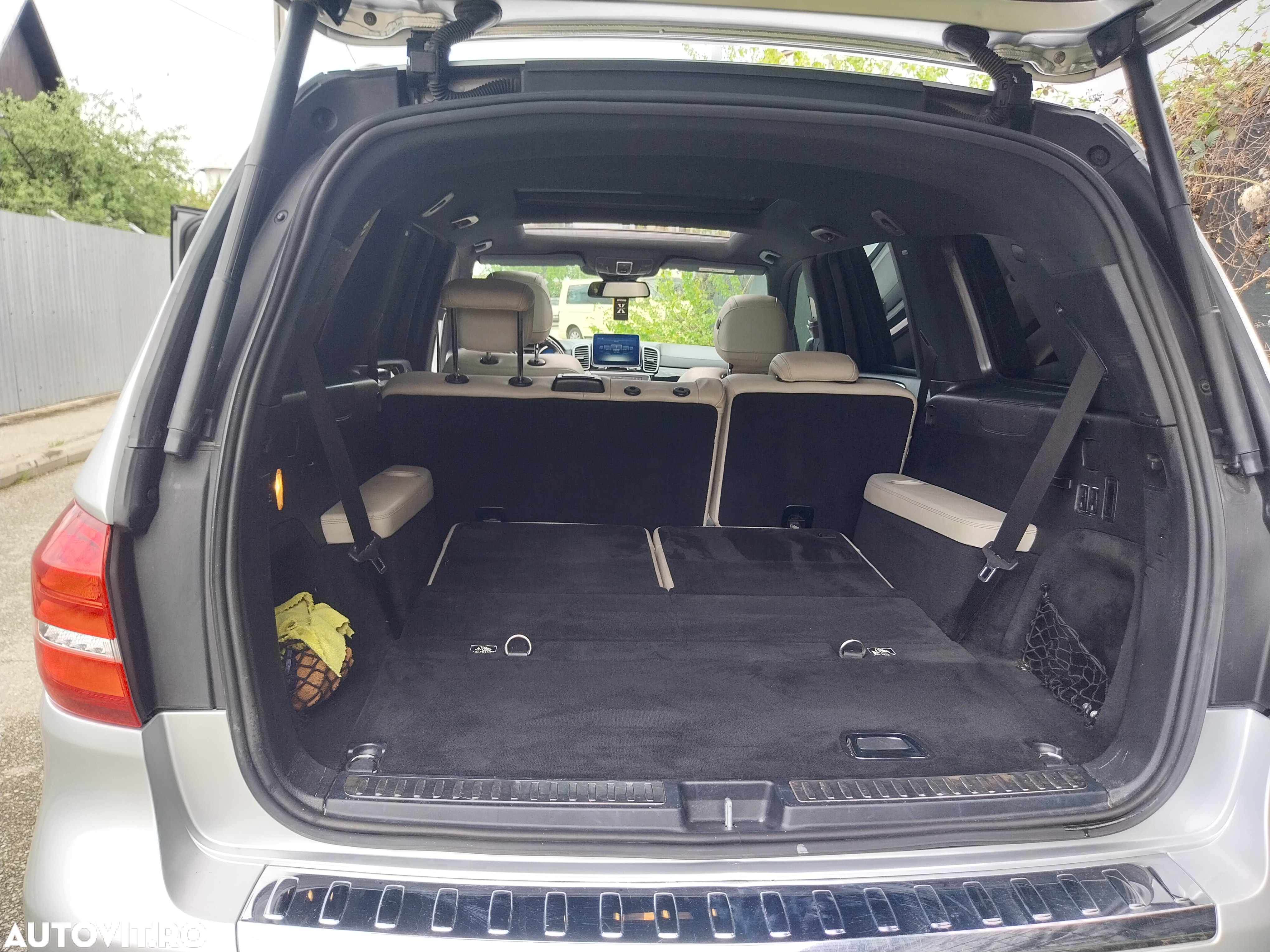 Mercedes-Benz GLS 350 d 4MATIC Aut. - 13