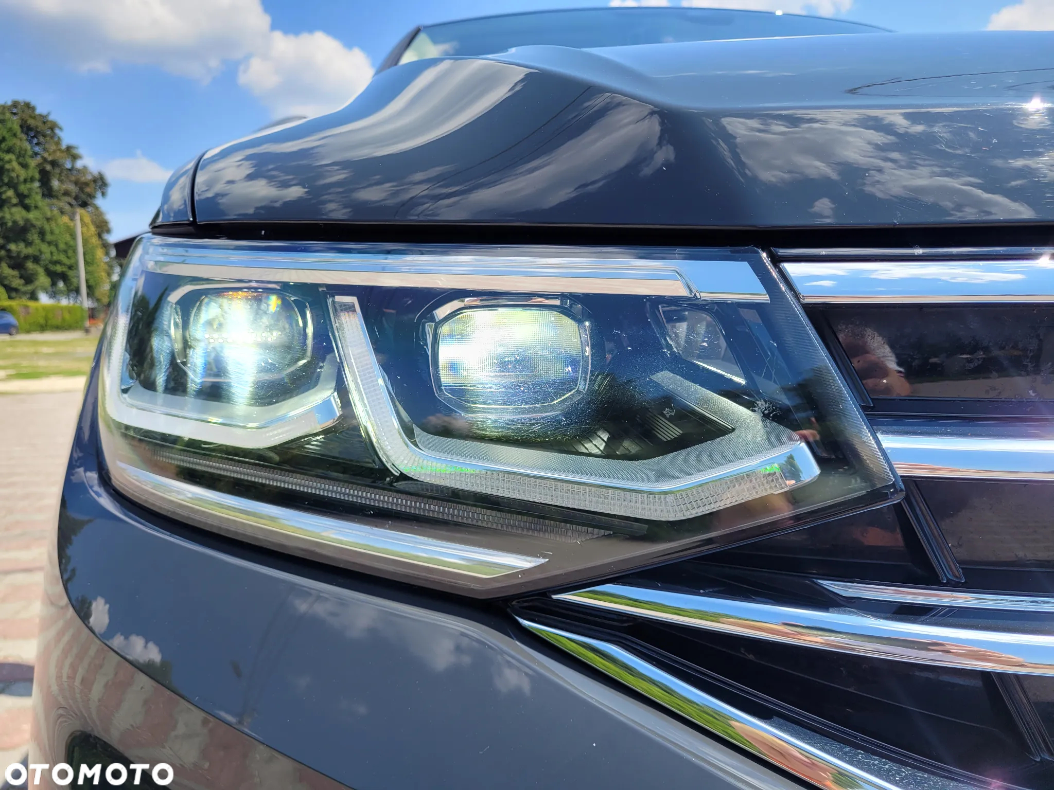 Volkswagen Tiguan 1.5 TSI EVO Elegance DSG - 9