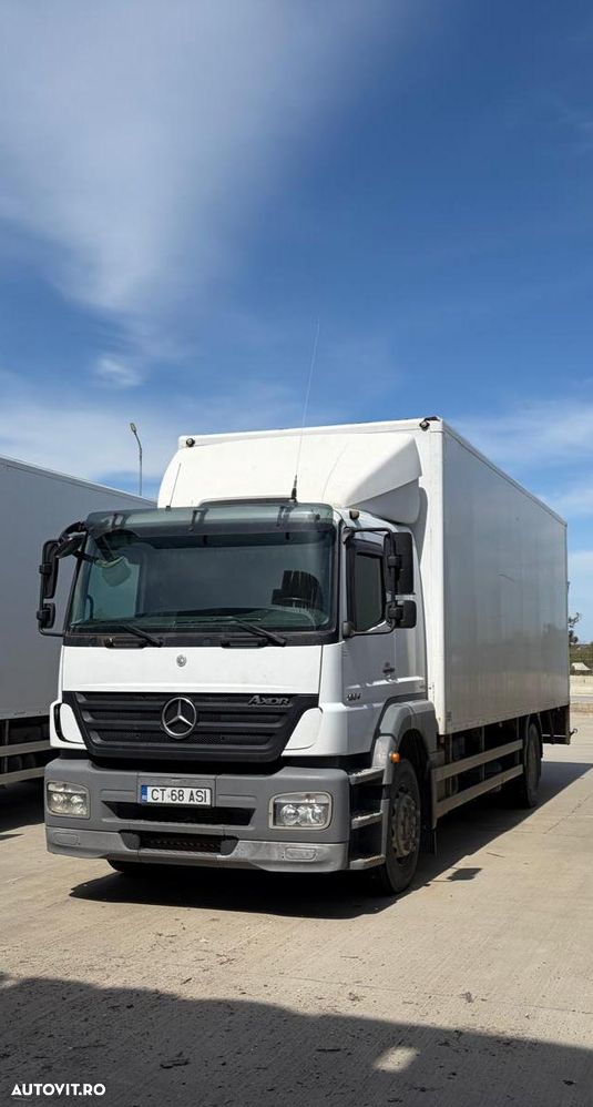 Mercedes-Benz AXOR 1824L - 1