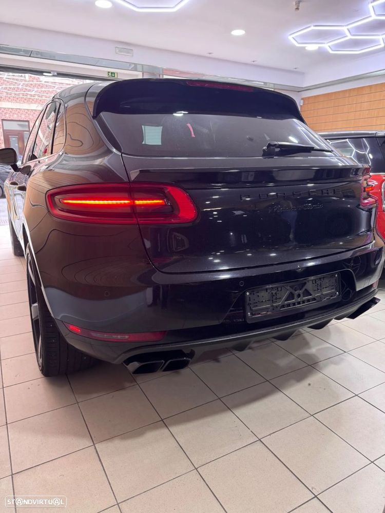 Porsche Macan Turbo Performance Package - 7