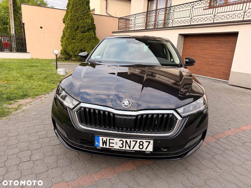 Skoda Octavia - 3