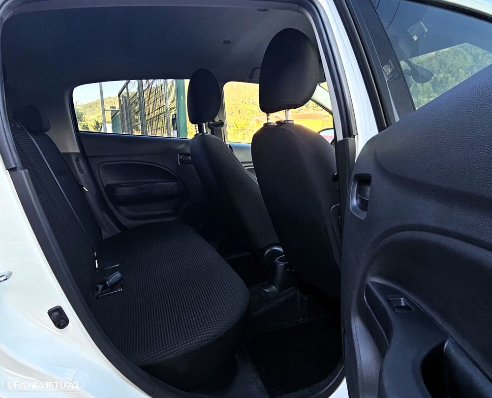 Mitsubishi Space Star 1.2 Intense Connect Edition - 8