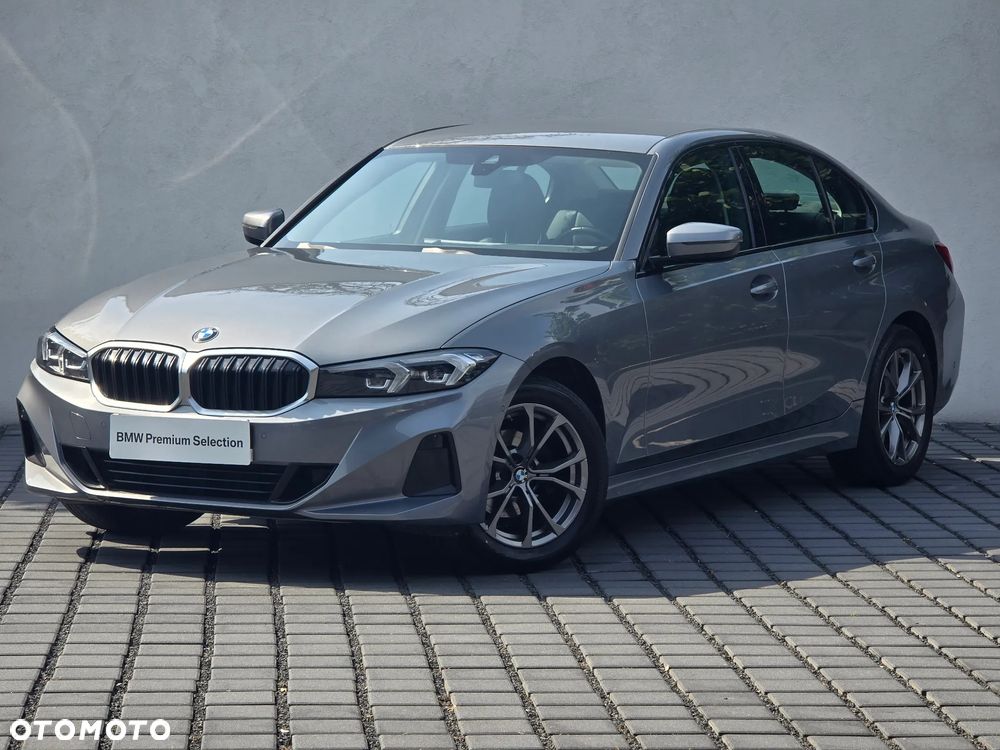 BMW Seria 3 318i Advantage - 4
