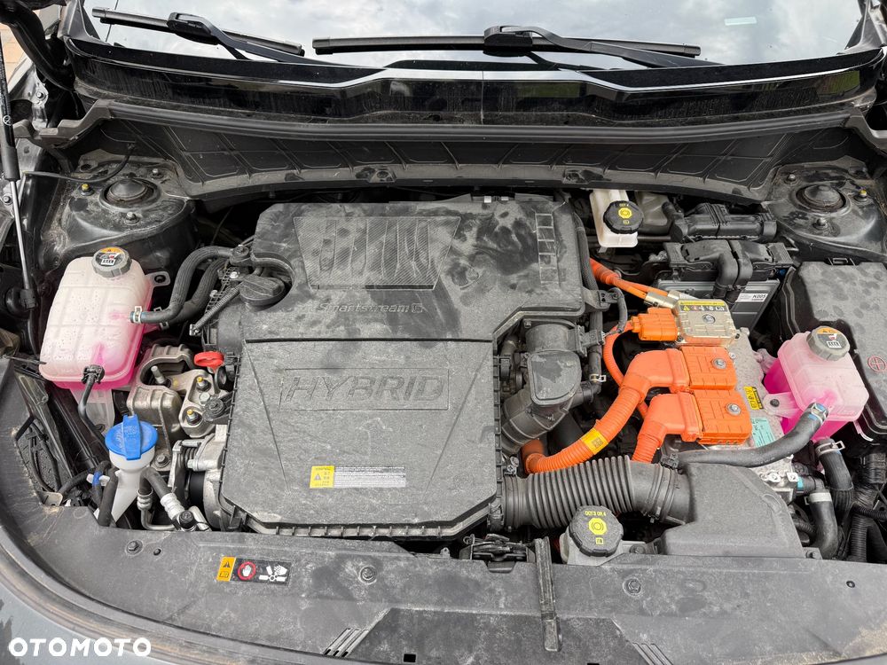 Kia Niro 1.6 GDI HEV 2WD OPF Vision - 22