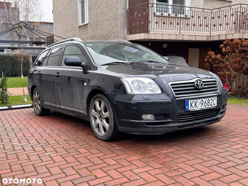Toyota Avensis 2.4 VVT-i Prestige - 4