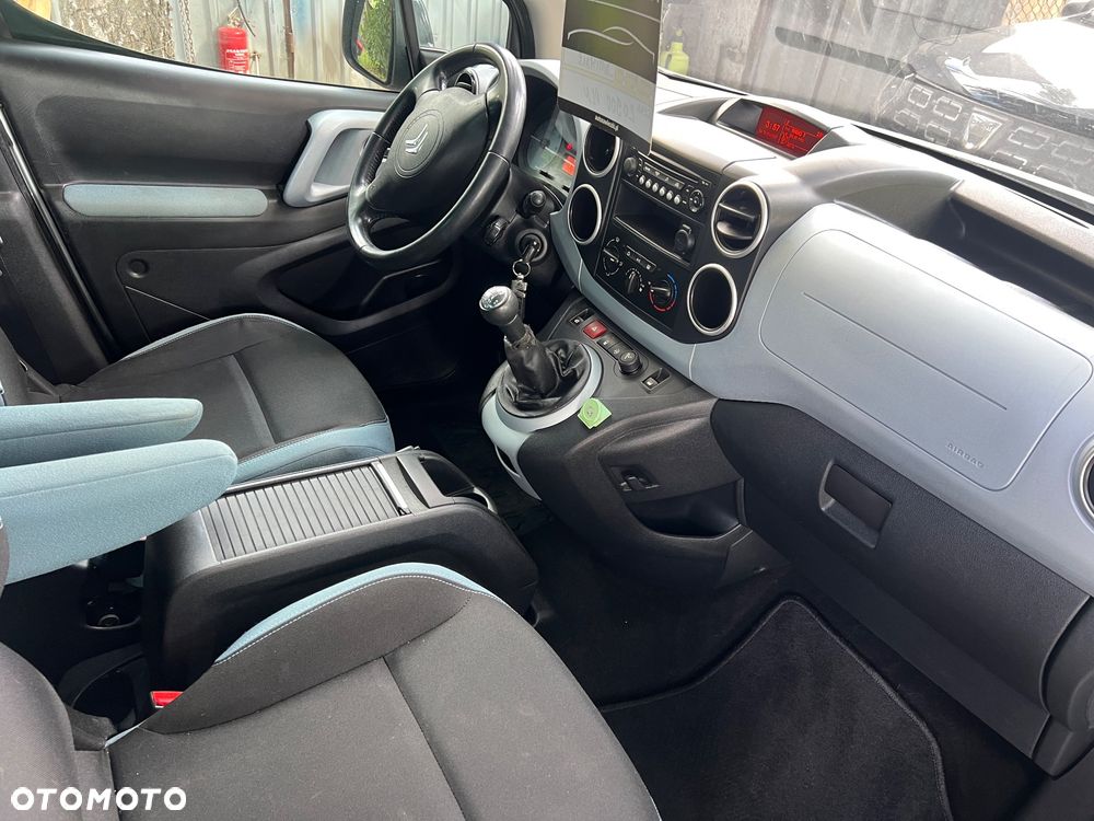 Citroën Berlingo Multispace e-HDi 90 FAP Selection - 11