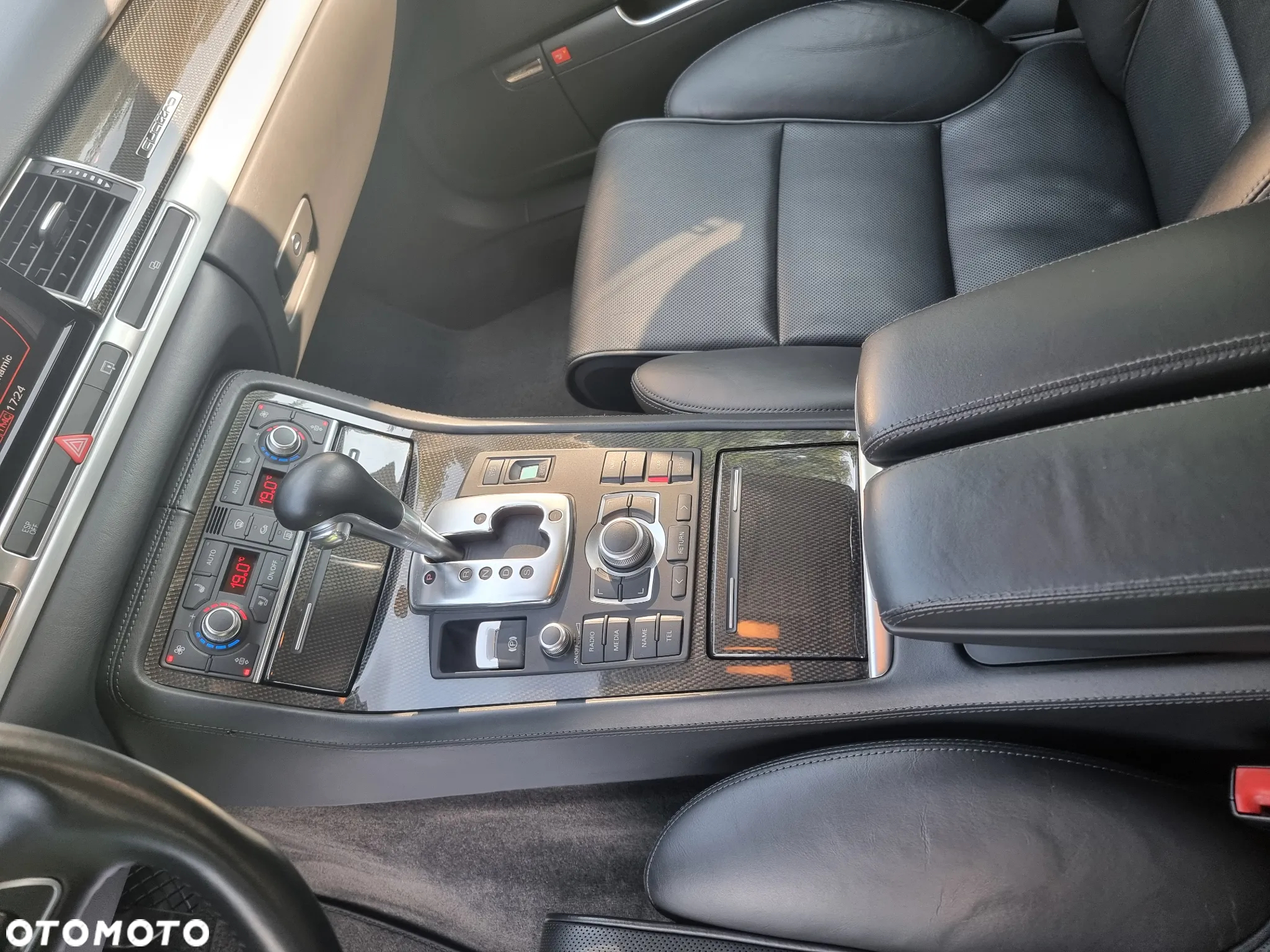 Audi S8 5.2 FSI Quattro - 20