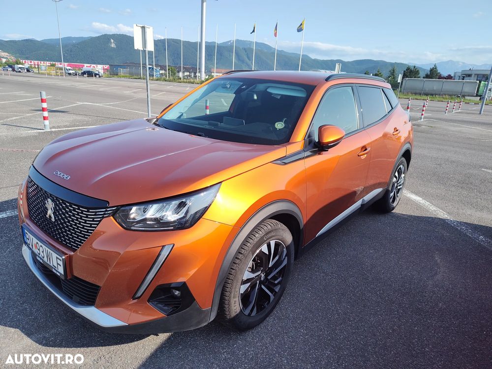 Peugeot 2008 1.5 BlueHDI BVM6 STT Allure Pack - 5