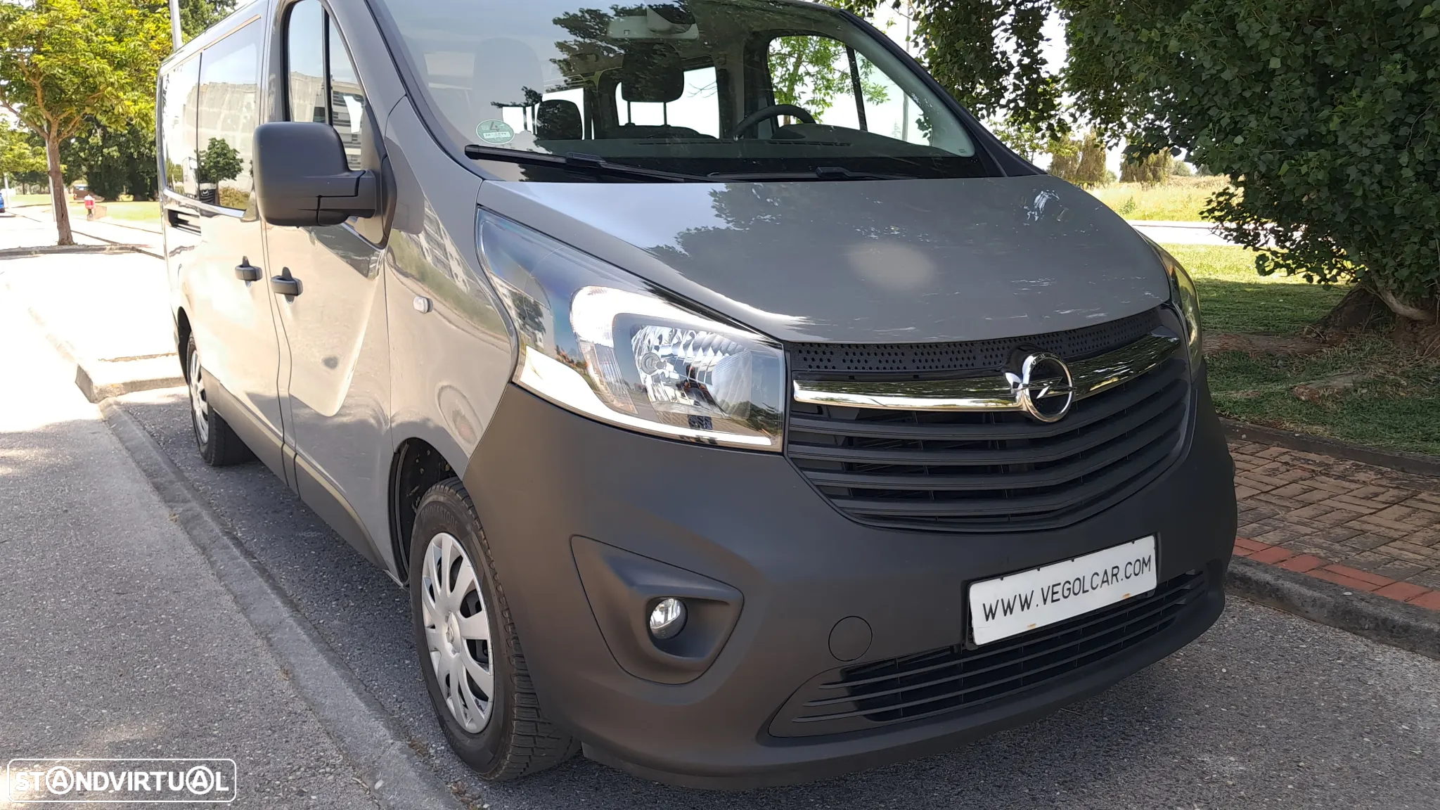 Opel Vivaro 1.6 D L1H1 S&S - 13