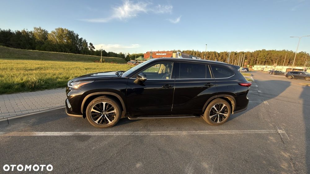 Toyota Highlander 2.5 Hybrid Executive Style - 8