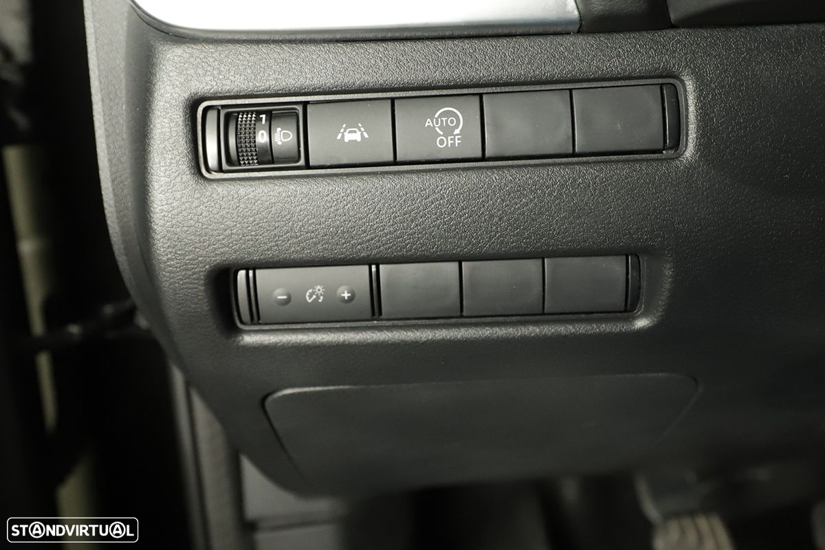Nissan Qashqai 1.3 DIG-T Acenta - 18