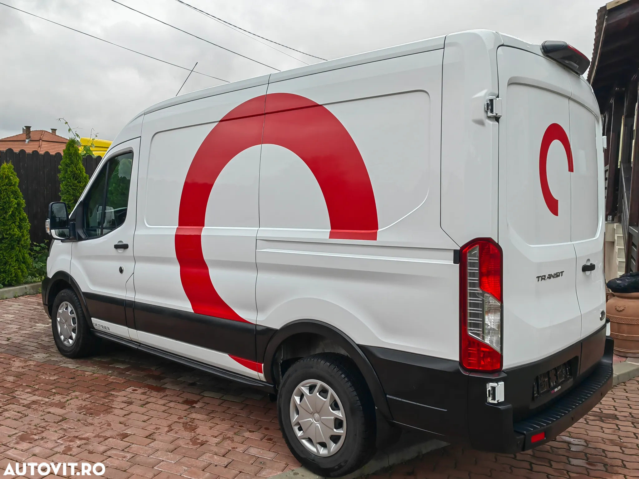 Ford Transit - 14
