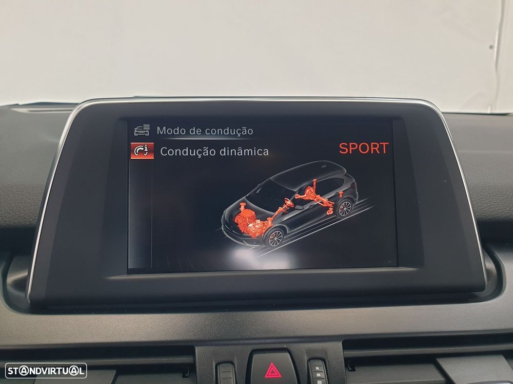 BMW 216 Active Tourer d - 21