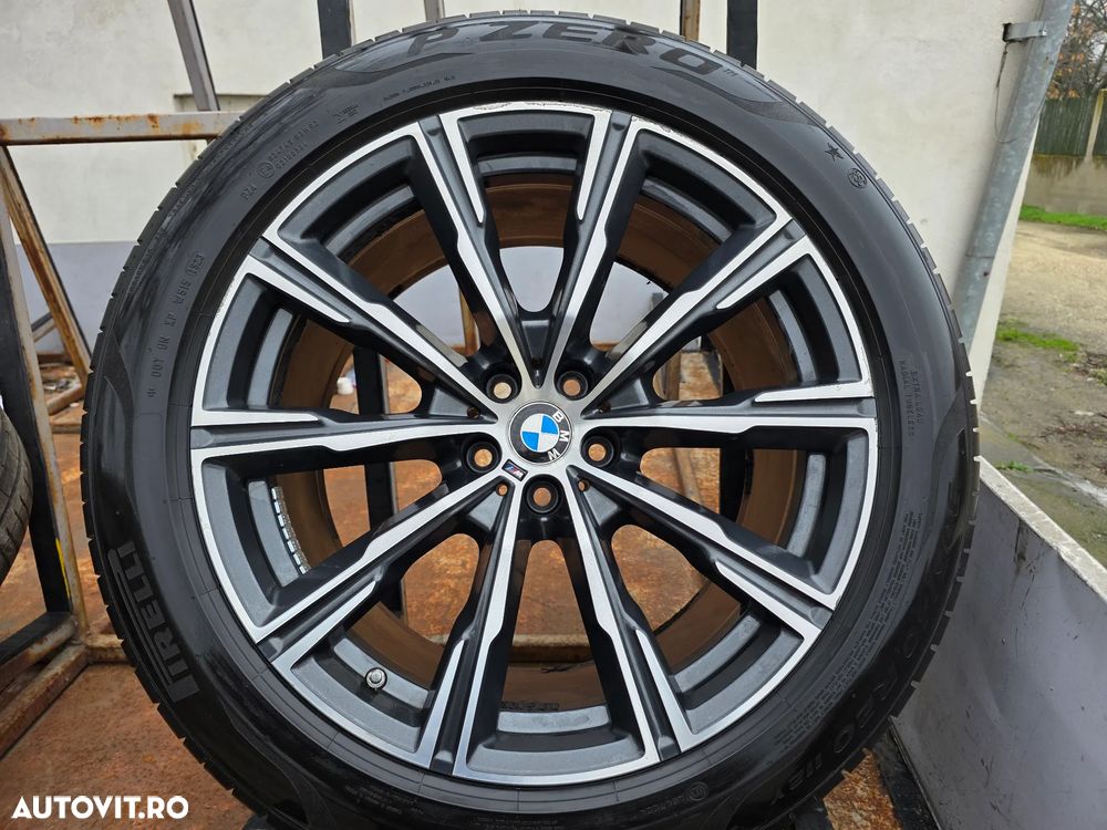 Jante BMW R20 740M Style - 4